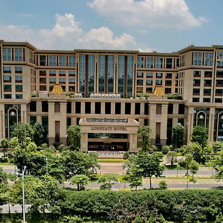 Longyatt Hotel 포산 시 외부 사진